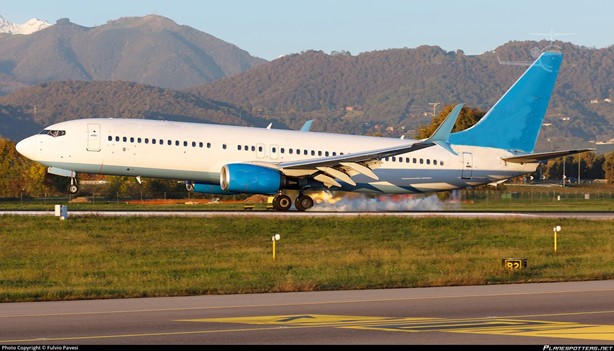 Boeing 737-800 (2019) Available for Sale