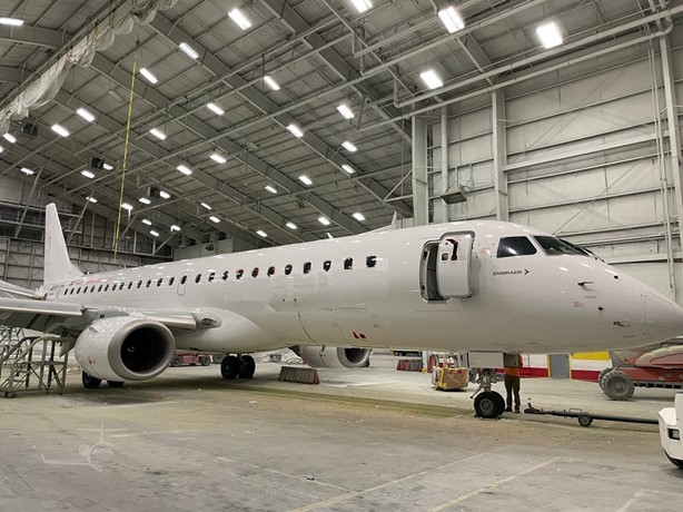 Embraer E190 YOM 2011 For Sale